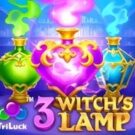 3 Witch’s Lamp